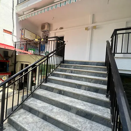 Family Maisonette Near The Sea *