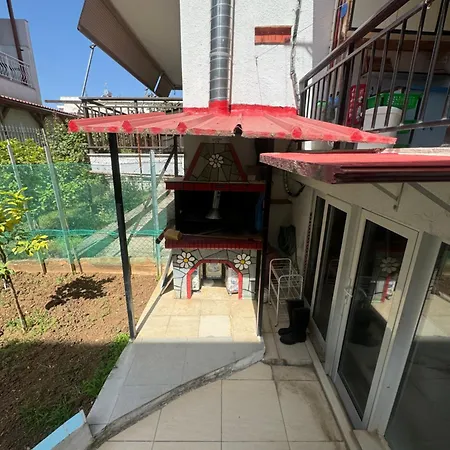 Semesterbostad Family Maisonette Near The Sea Flogita