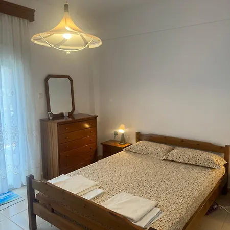 Semesterbostad Family Maisonette Near The Sea Flogita