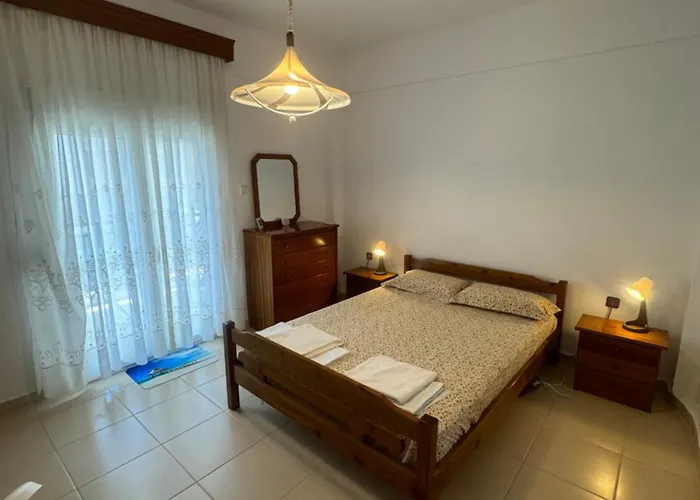 度假居 Family Maisonette - Perfect Hospitality 弗洛伊塔