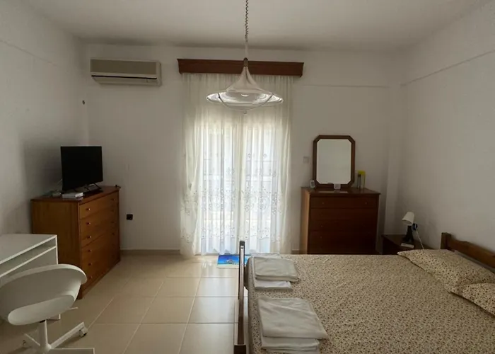 度假居 Family Maisonette - Perfect Hospitality 弗洛伊塔