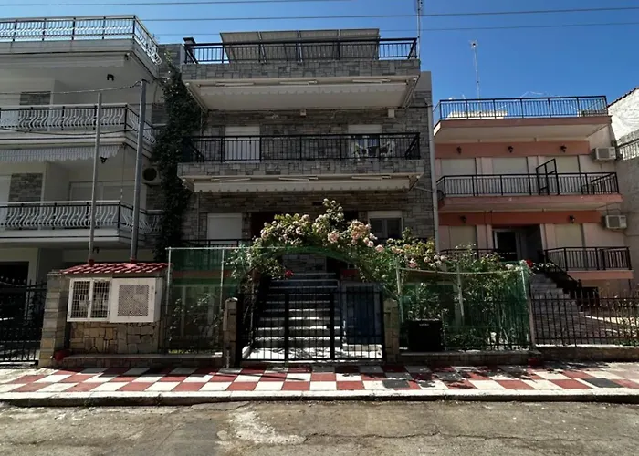 度假居 Family Maisonette - Perfect Hospitality *