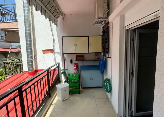 Family Maisonette - Perfect Hospitality 度假居