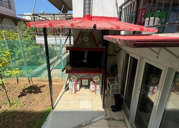 度假居 Family Maisonette - Perfect Hospitality 弗洛伊塔