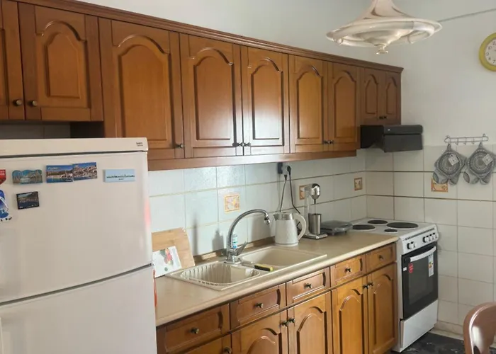 Family Maisonette - Perfect Hospitality 度假居 弗洛伊塔