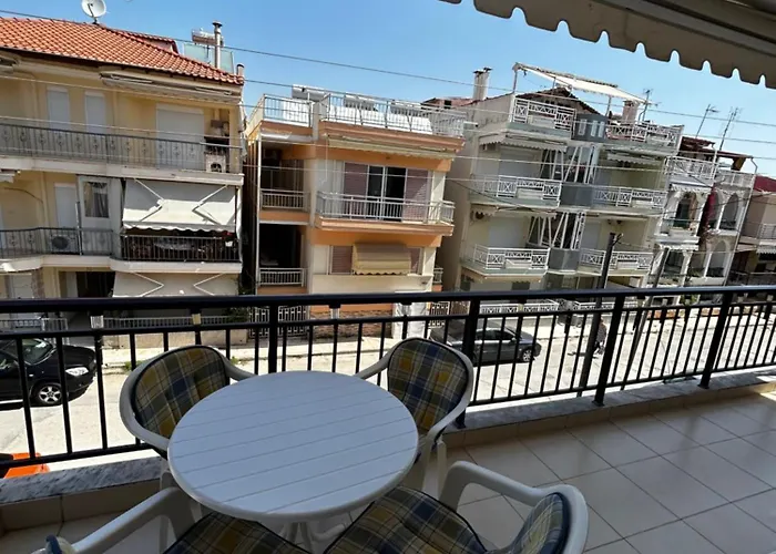 度假居 Family Maisonette - Perfect Hospitality *