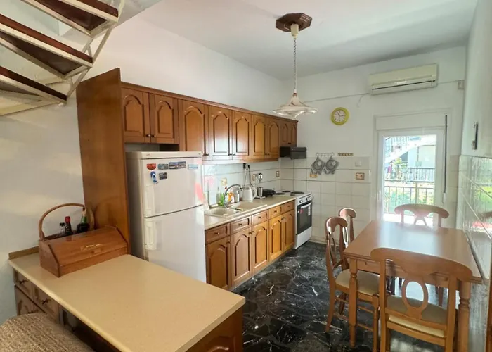 度假居 Family Maisonette - Perfect Hospitality *